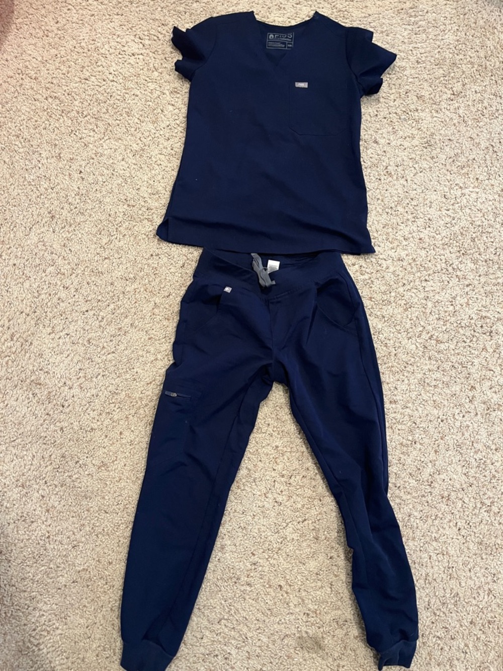 Figs Technical Collection Jogger Scrubs